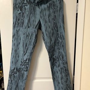 Fun print pants from UO
